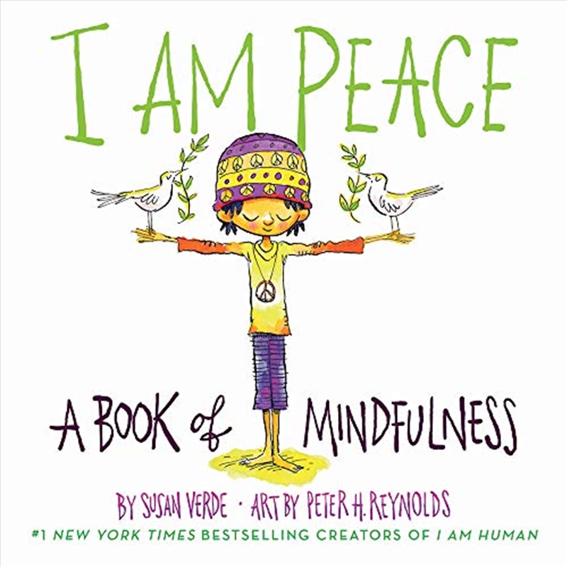 I Am Peace: A Book Of Mindfulness/Product Detail/Psychology