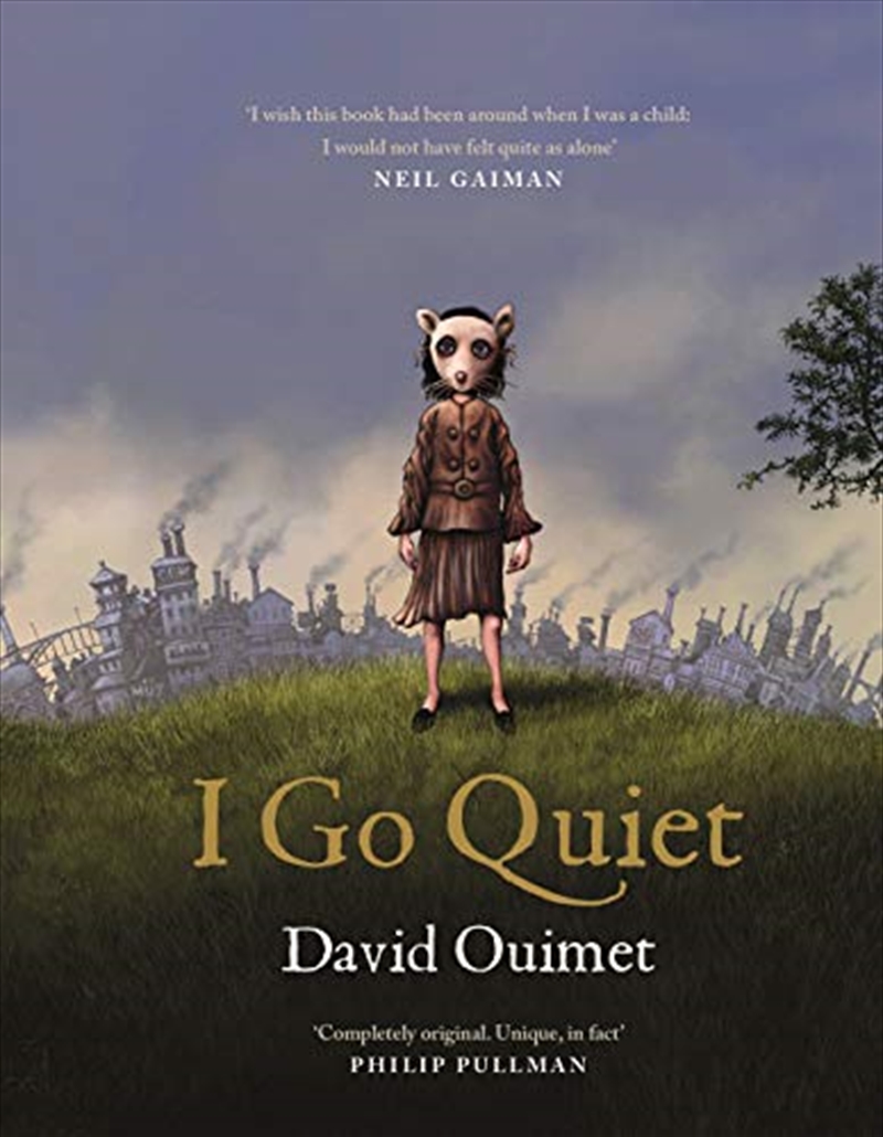 I Go Quiet/Product Detail/Childrens Fiction Books