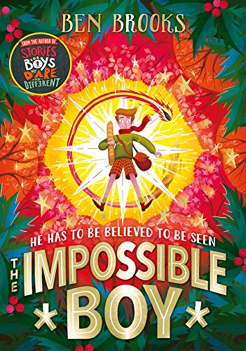 The Impossible Boy/Product Detail/Childrens Fiction Books