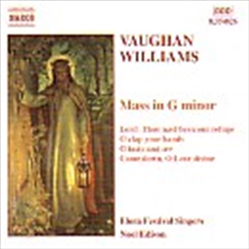 Mass In G Minor/Product Detail/Classical