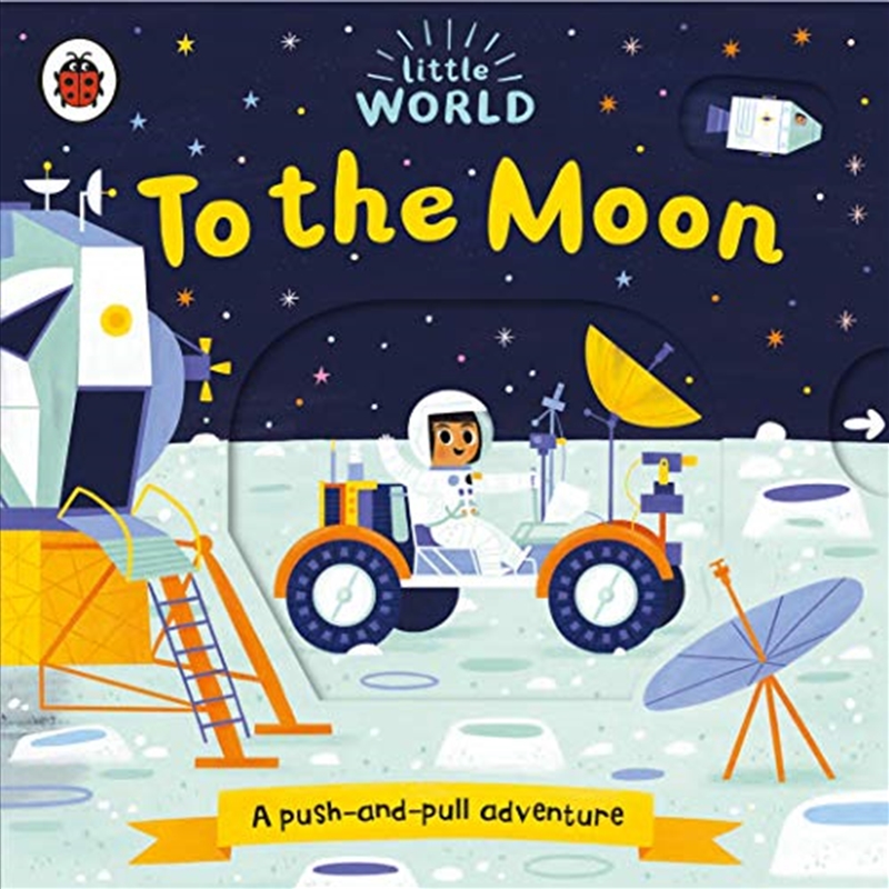 Little World: To the Moon/Product Detail/Childrens