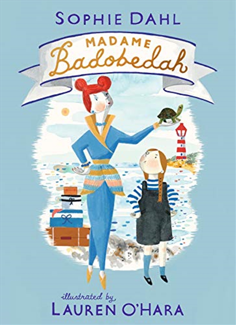 Madame Badobedah/Product Detail/Early Childhood Fiction Books