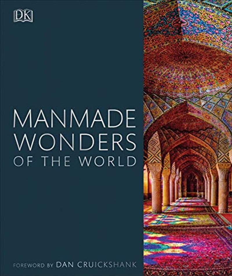 Manmade Wonders of the World/Product Detail/Arts & Entertainment