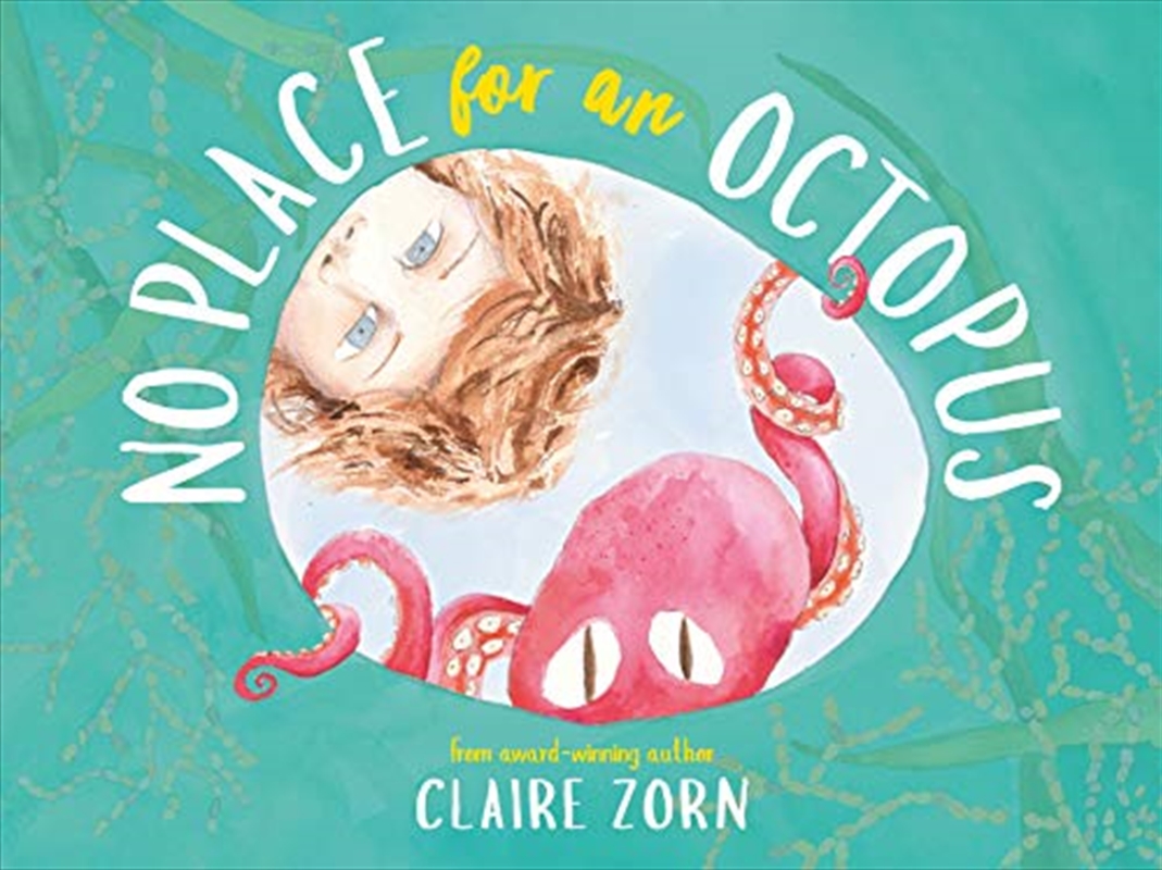 No Place for an Octopus/Product Detail/Childrens Fiction Books