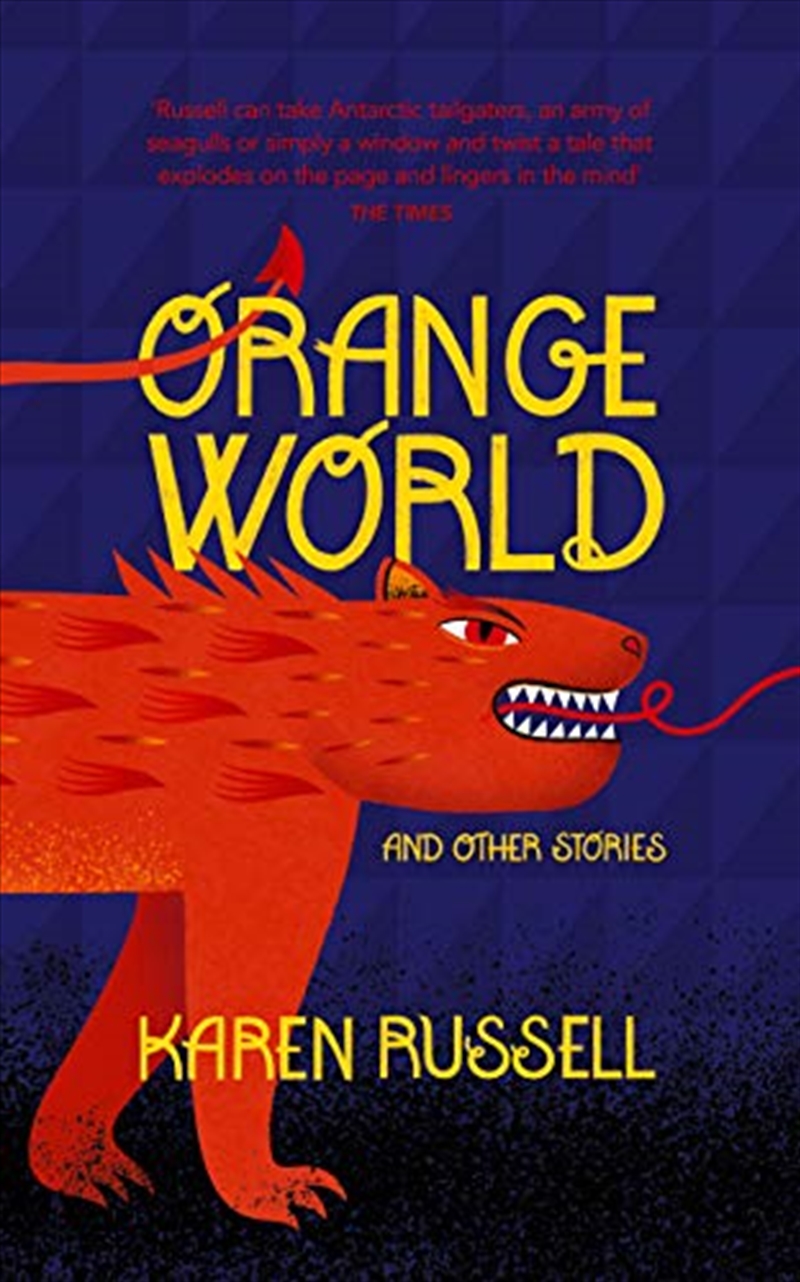 Orange World/Product Detail/General Fiction Books