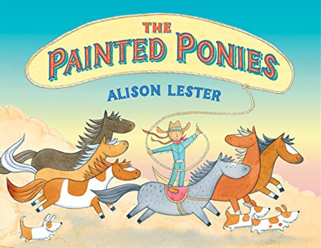 Painted Ponies/Product Detail/Childrens Fiction Books