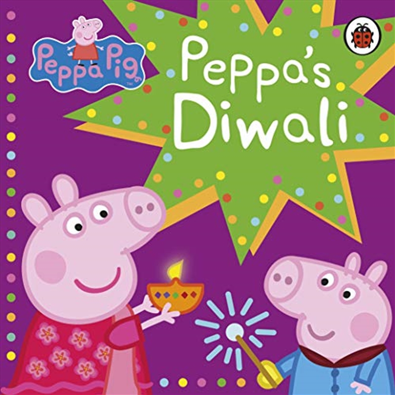 Peppa Pig: Peppa's Diwali/Product Detail/Childrens