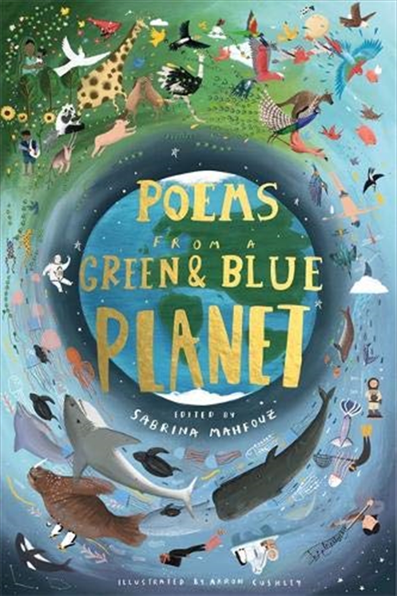 Poems From A Green And Blue Planet/Product Detail/Children