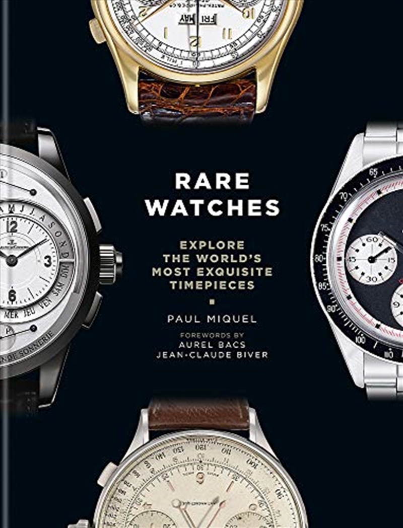 Rare Watches: Explore The World’s Most Exquisite Timepieces/Product Detail/History