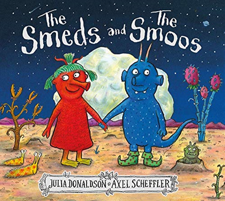 The Smeds And The Smoos/Product Detail/Science Fiction Books