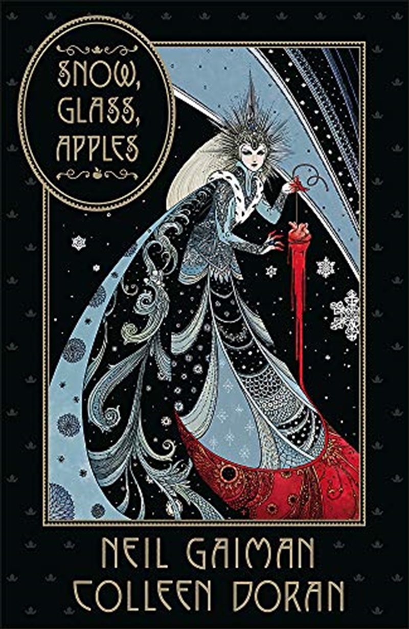 Snow, Glass, Apples/Product Detail/Graphic Novels