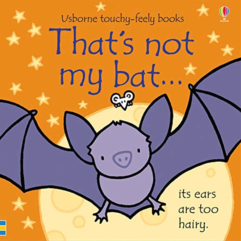 Thats Not My Bat/Product Detail/Early Childhood Fiction Books