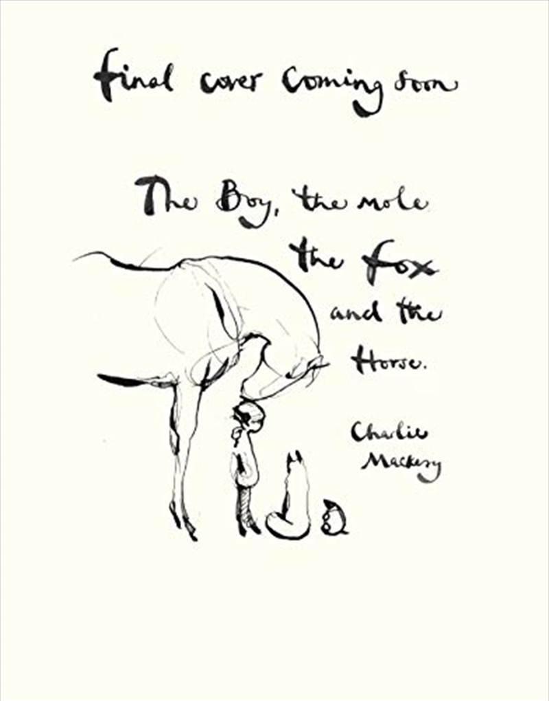 The Boy, The Mole, The Fox and The Horse/Product Detail/Literature & Plays