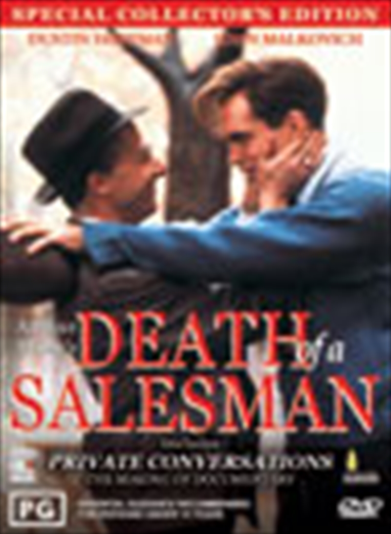 Death Of A Salesman/Product Detail/Movies