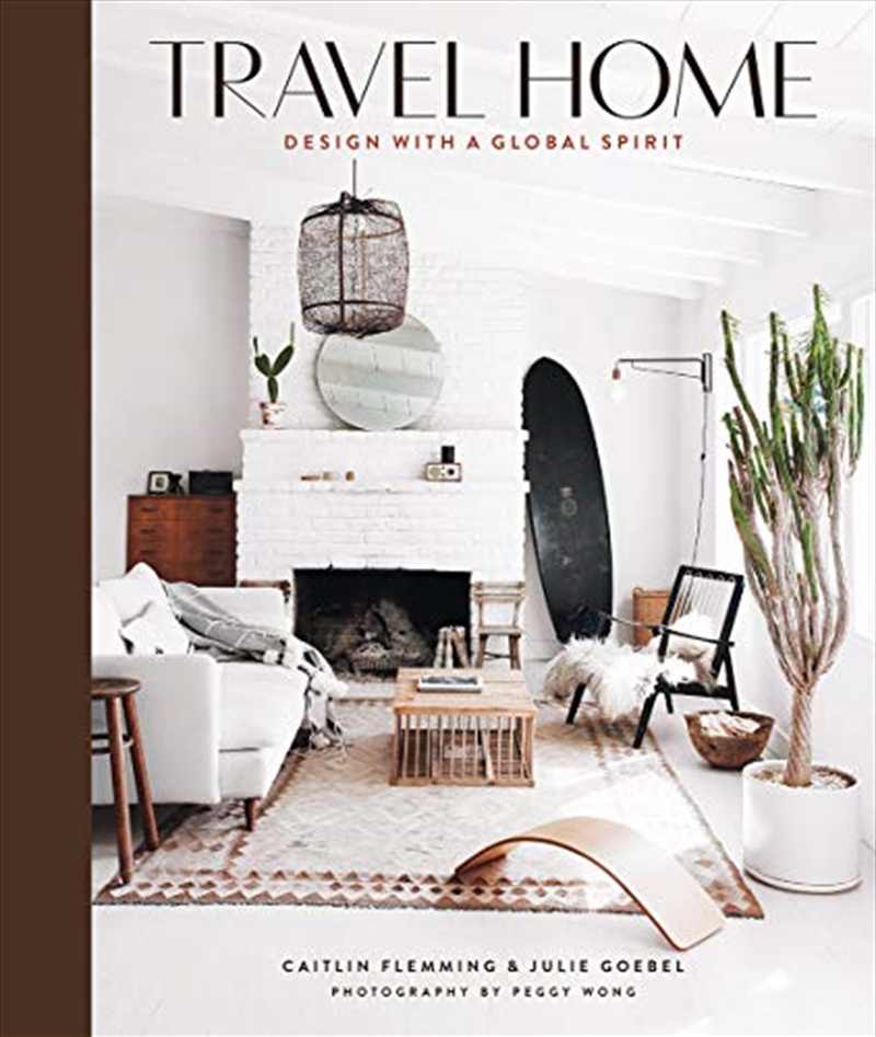 Travel Home: Design With A Global Spirit/Product Detail/House & Home