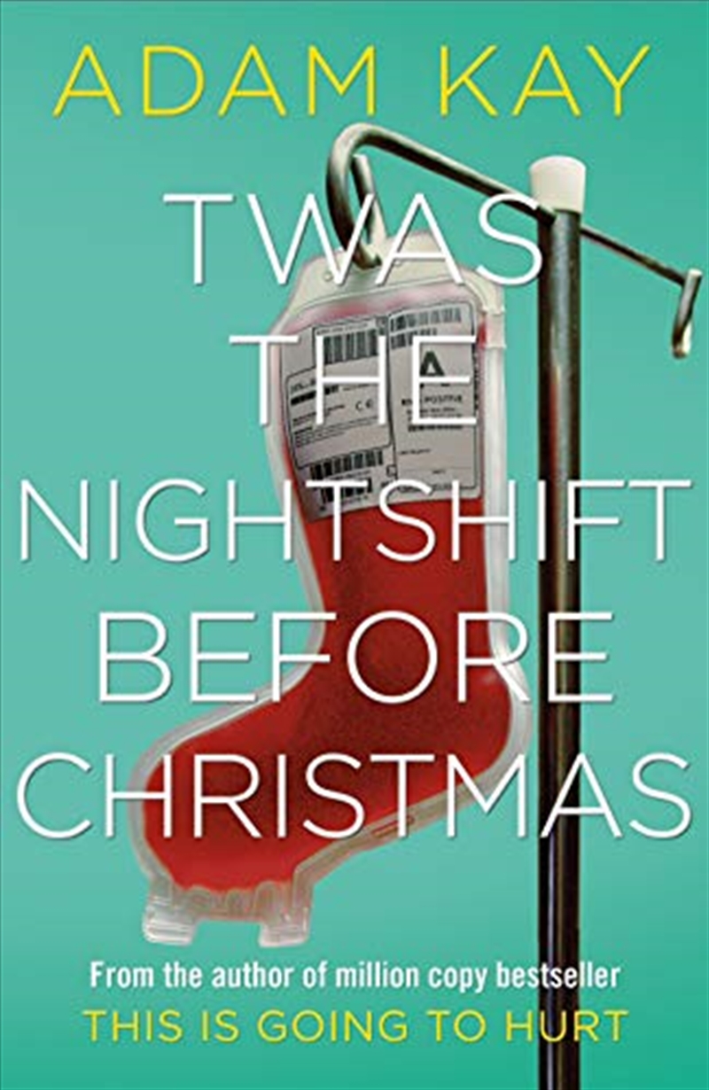 Twas The Nightshift Before Christmas/Product Detail/Biographies & True Stories