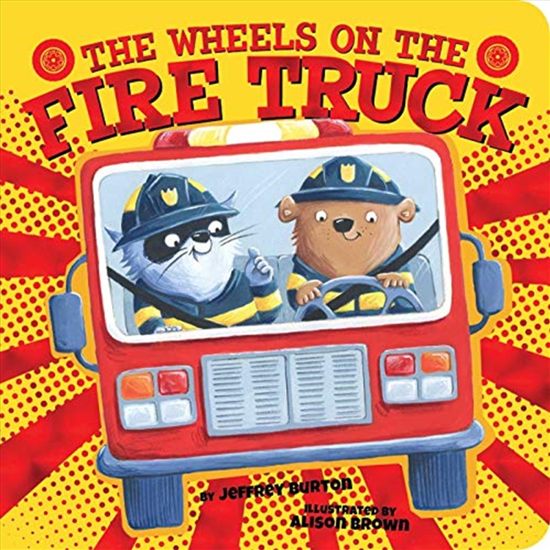 Wheels on the Fire Truck/Product Detail/Early Childhood Fiction Books