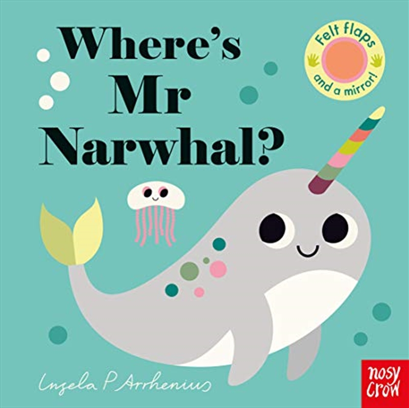 Where's Mr Narwhal?/Product Detail/Children