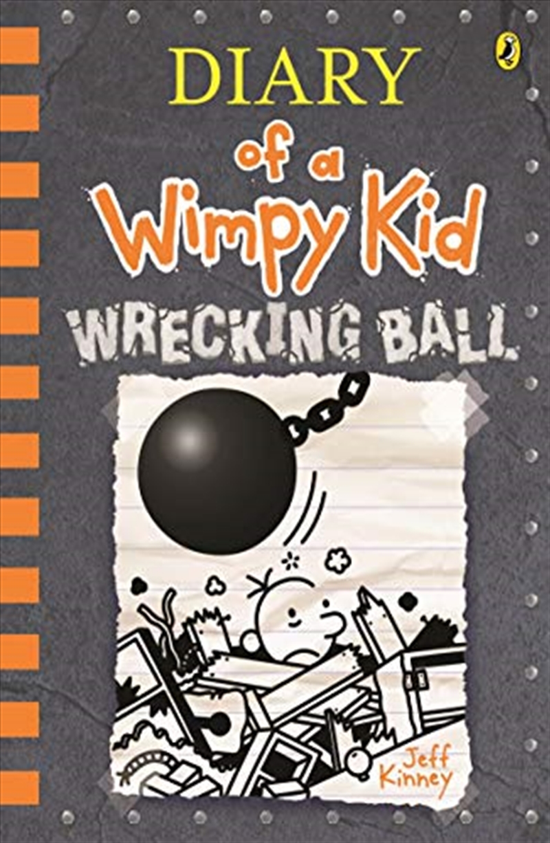 Wrecking Ball: Diary of a Wimpy Kid (14)/Product Detail/Childrens Fiction Books