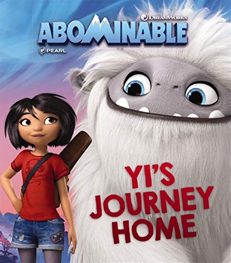 Yi's Journey Home (abominable)/Product Detail/Fantasy Fiction