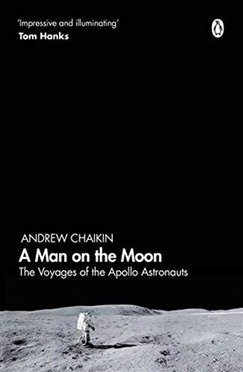 A Man on the Moon/Product Detail/Science