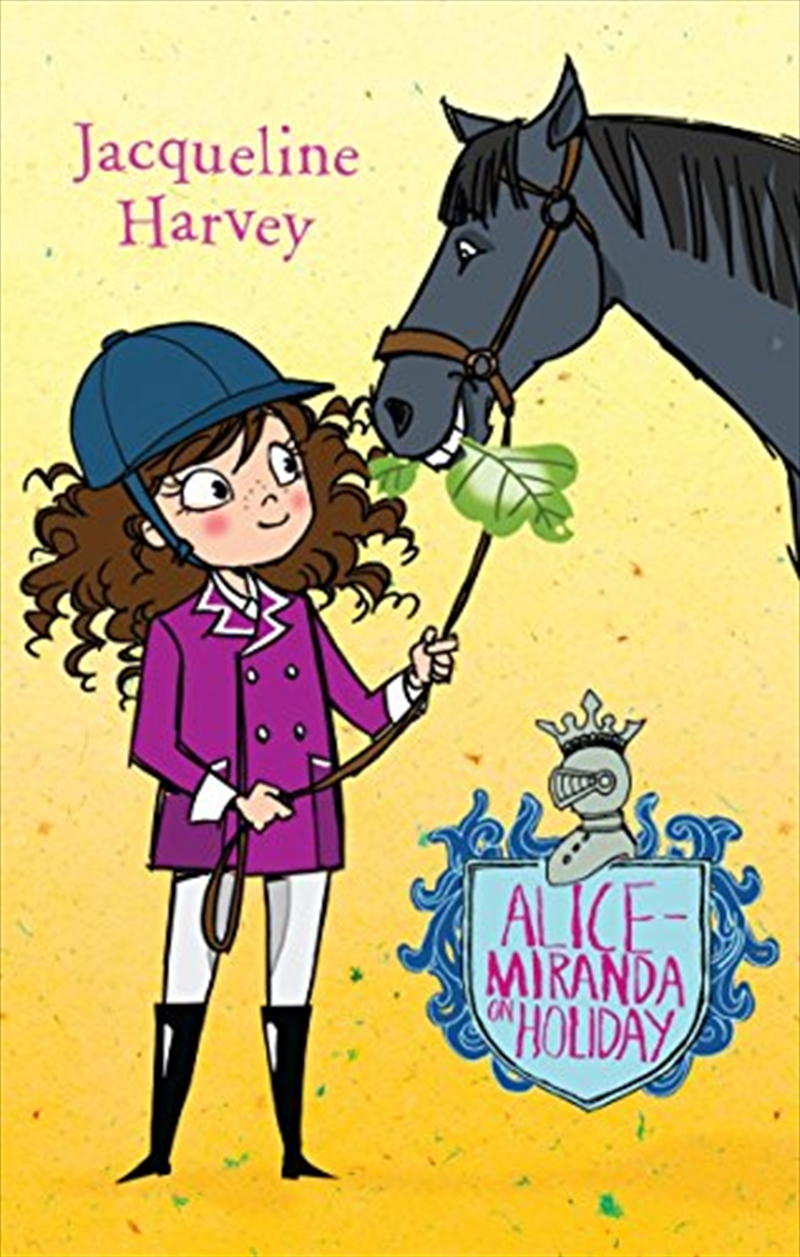 Alice-Miranda On Holiday/Product Detail/Childrens Fiction Books