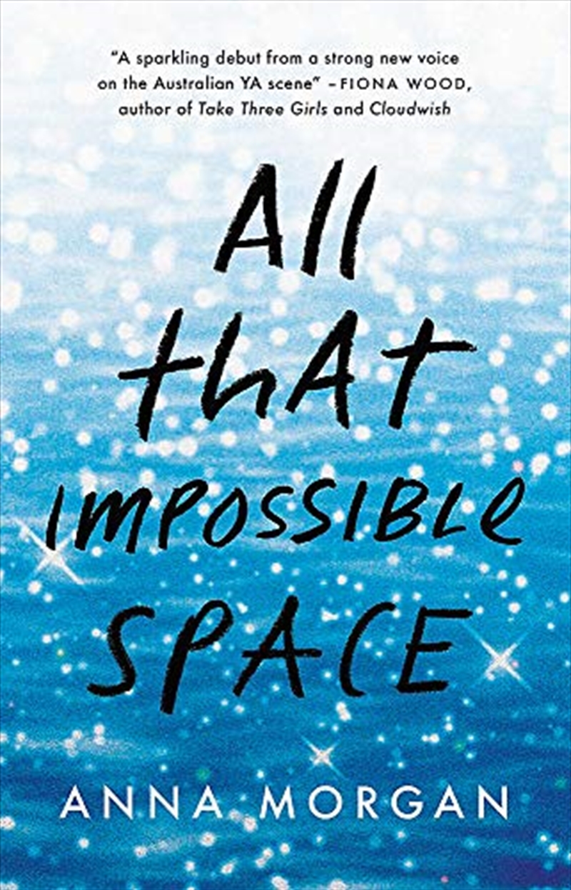 All That Impossible Space/Product Detail/Childrens Fiction Books