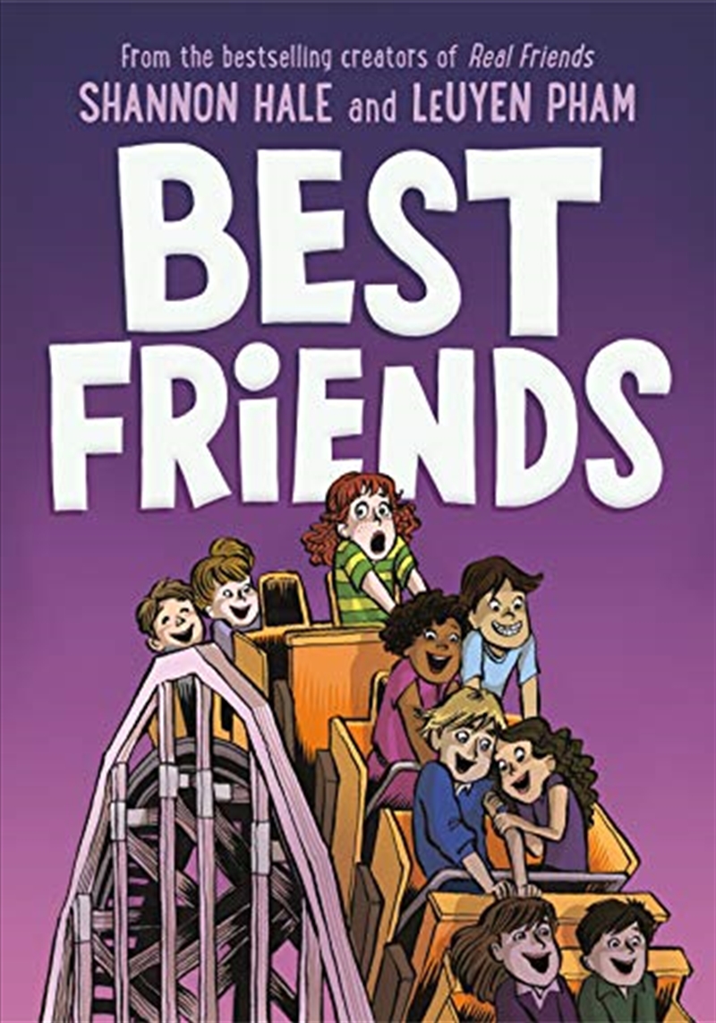 Best Friends/Product Detail/Comics