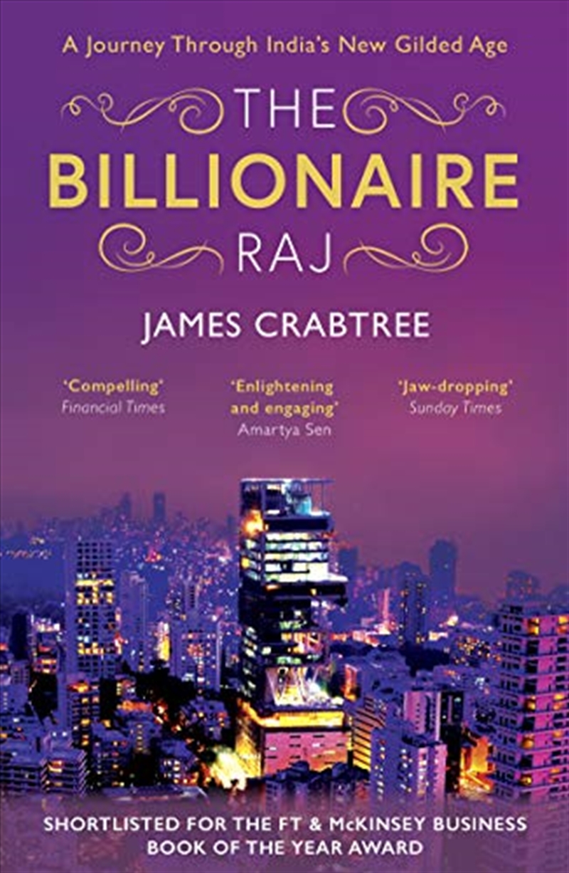 The Billionaire Raj/Product Detail/Reading