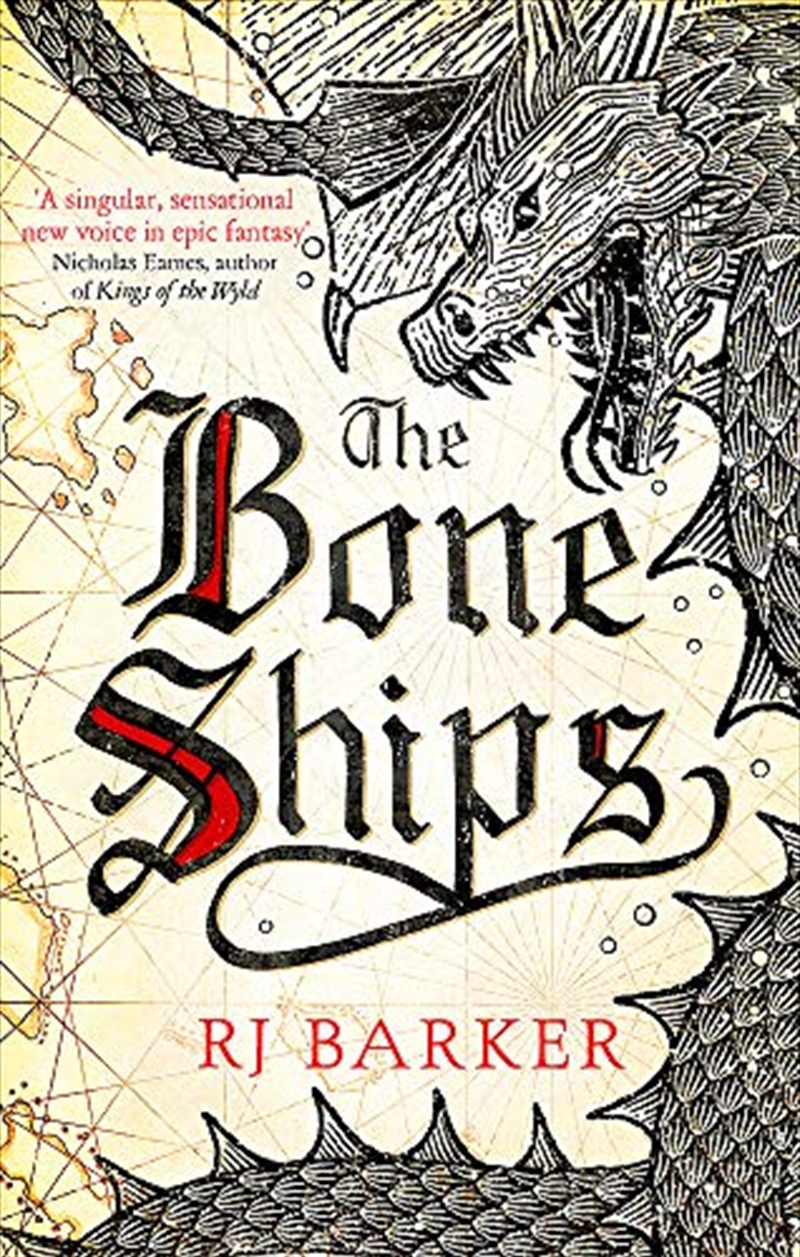 The Bone Ships (the Bone Ships Trilogy)/Product Detail/Reading