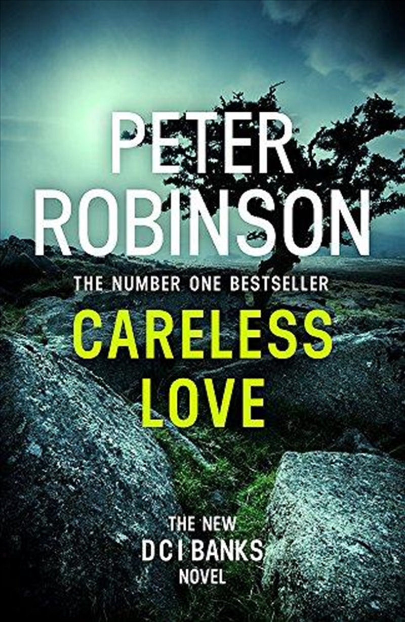 Careless Love: Dci Banks 25/Product Detail/Crime & Mystery Fiction