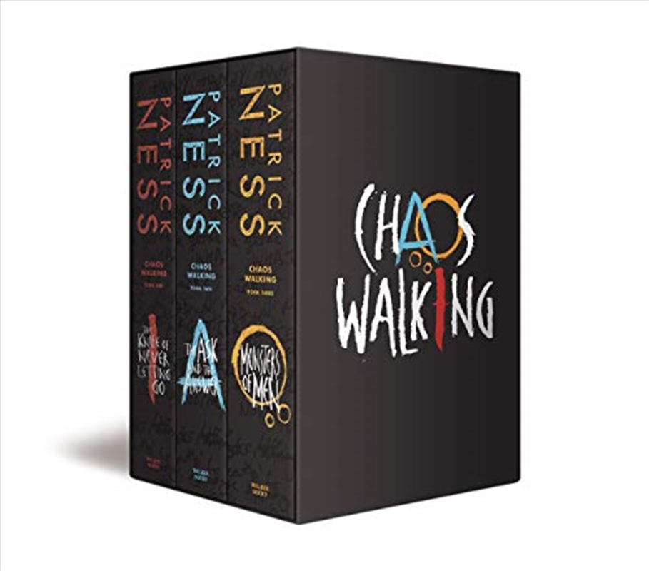 Chaos Walking Boxed Set/Product Detail/Young Adult Fiction