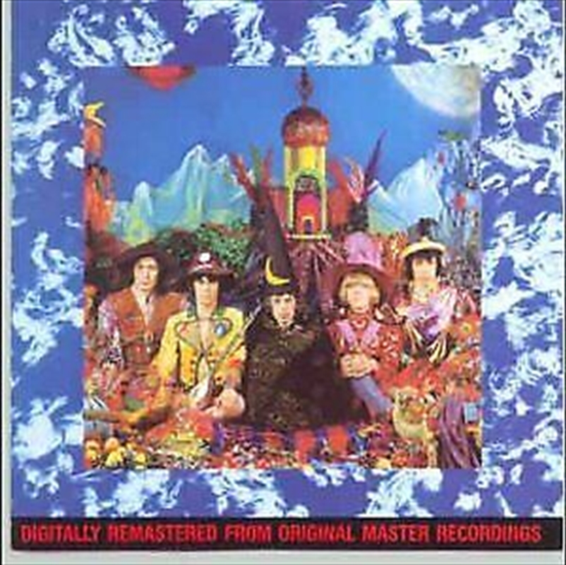 Their Satanic Majesties Request/Product Detail/Rock/Pop