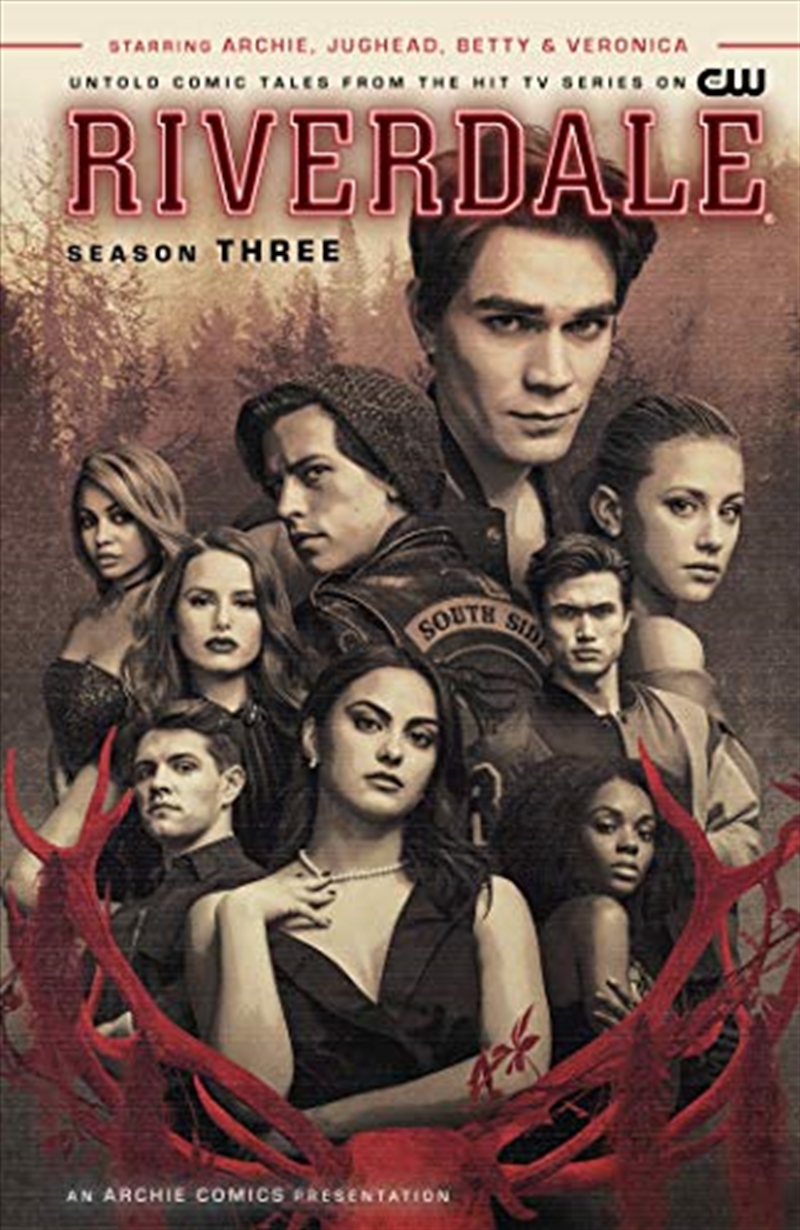 Riverdale: Season Three/Product Detail/Childrens Fiction Books