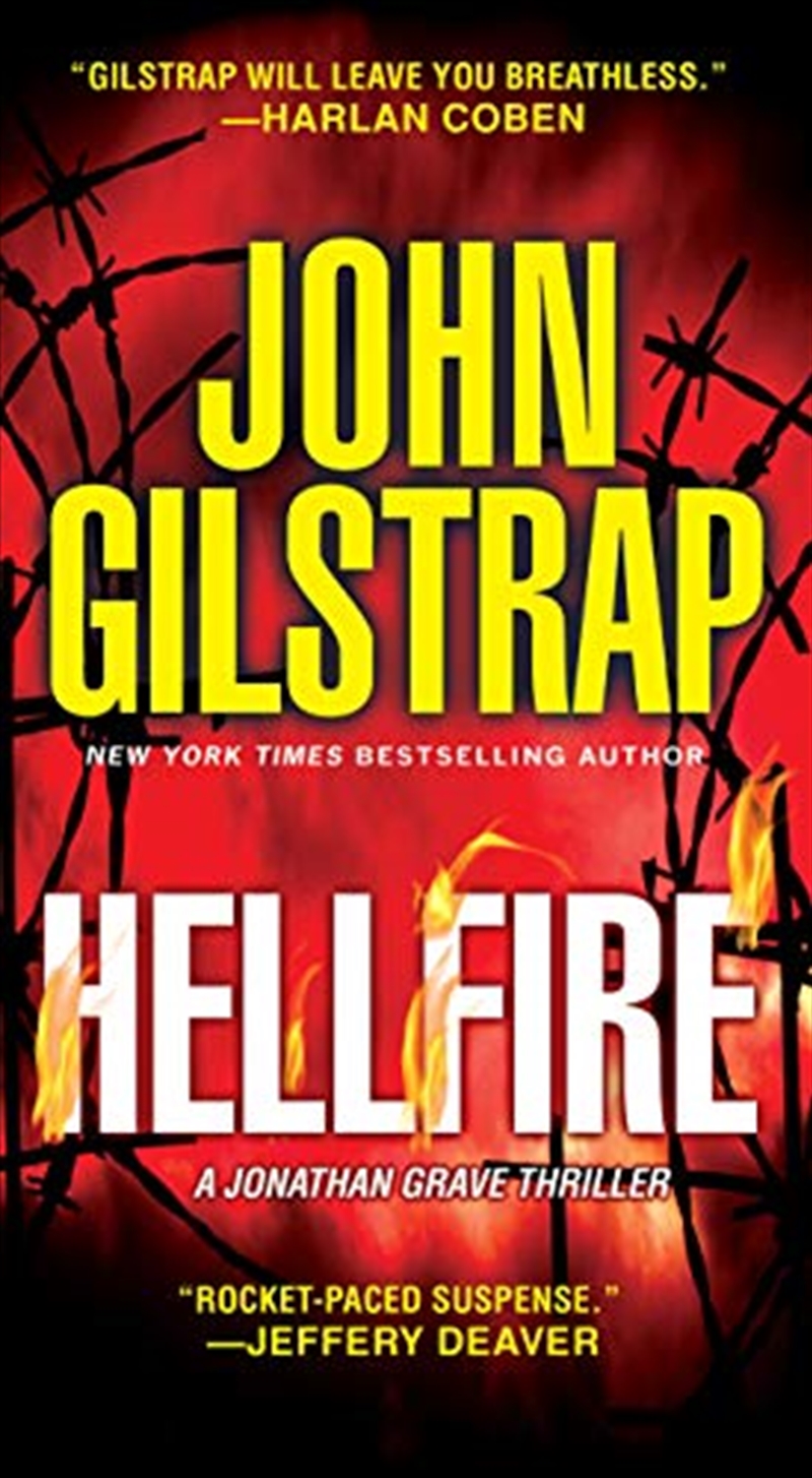 Hellfire/Product Detail/Thrillers & Horror Books