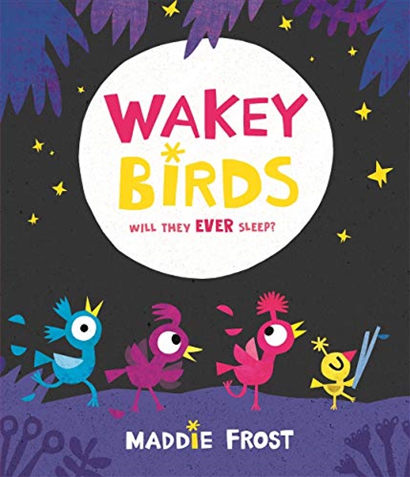 Wakey Birds/Product Detail/Children