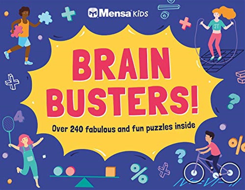 Brain Busters!/Product Detail/Children