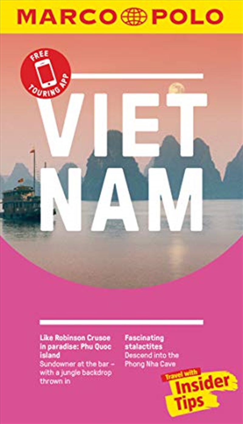 Vietnam Marco Polo Pocket Travel Guide (marco Polo Pocket Guides)/Product Detail/Geography