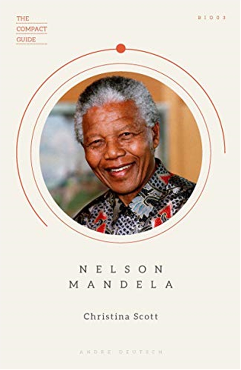 Buy Nelson Mandela (the Compact Guide) Online | Sanity