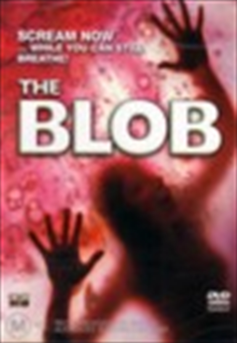 Buy Blob, The DVD Online | Sanity