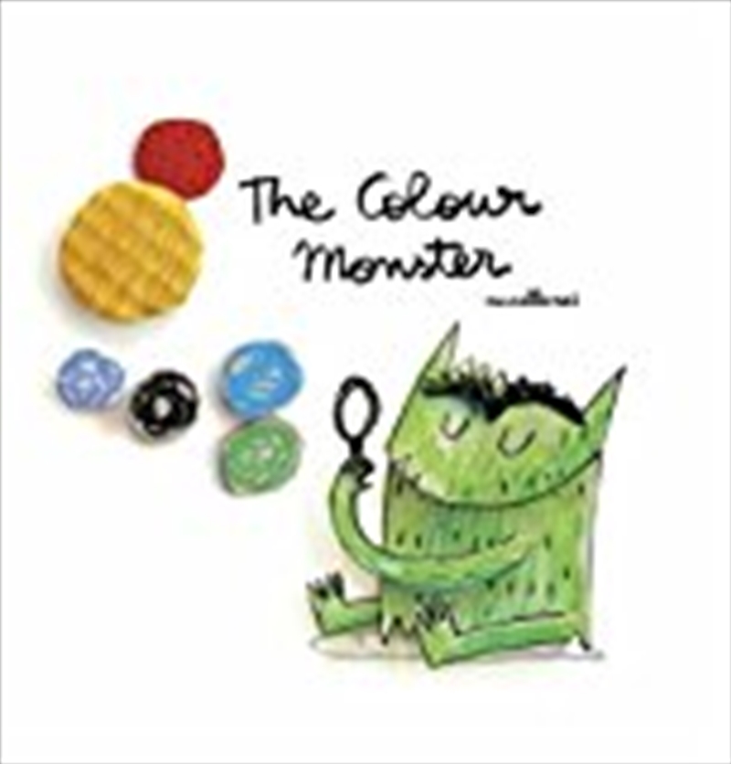 The Colour Monster/Product Detail/Children