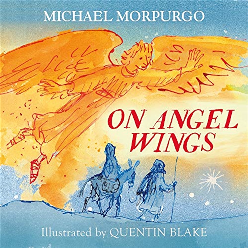 On Angel Wings/Product Detail/Early Childhood Fiction Books