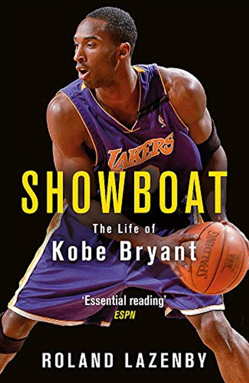 Showboat: The Life Of Kobe Bryant/Product Detail/Biographies & True Stories