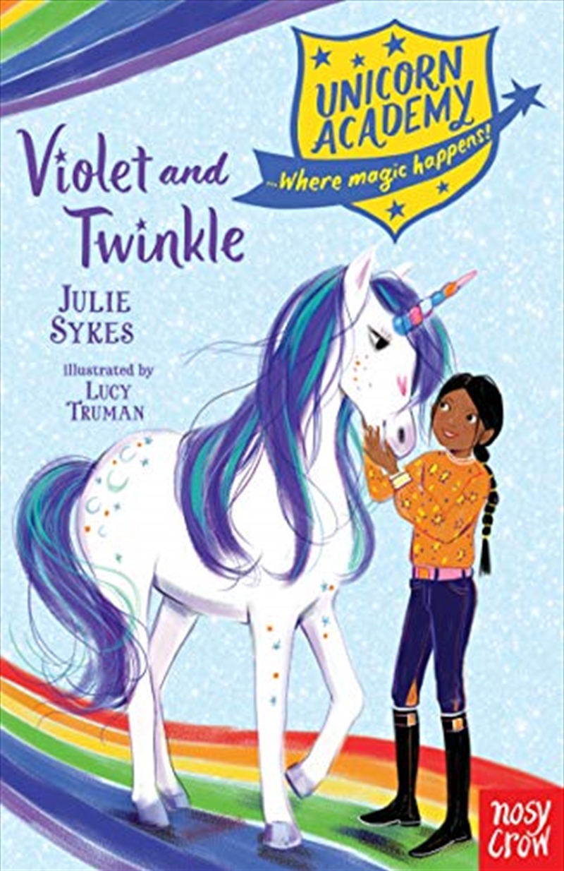 Violet And Twinkle/Product Detail/Childrens Fiction Books