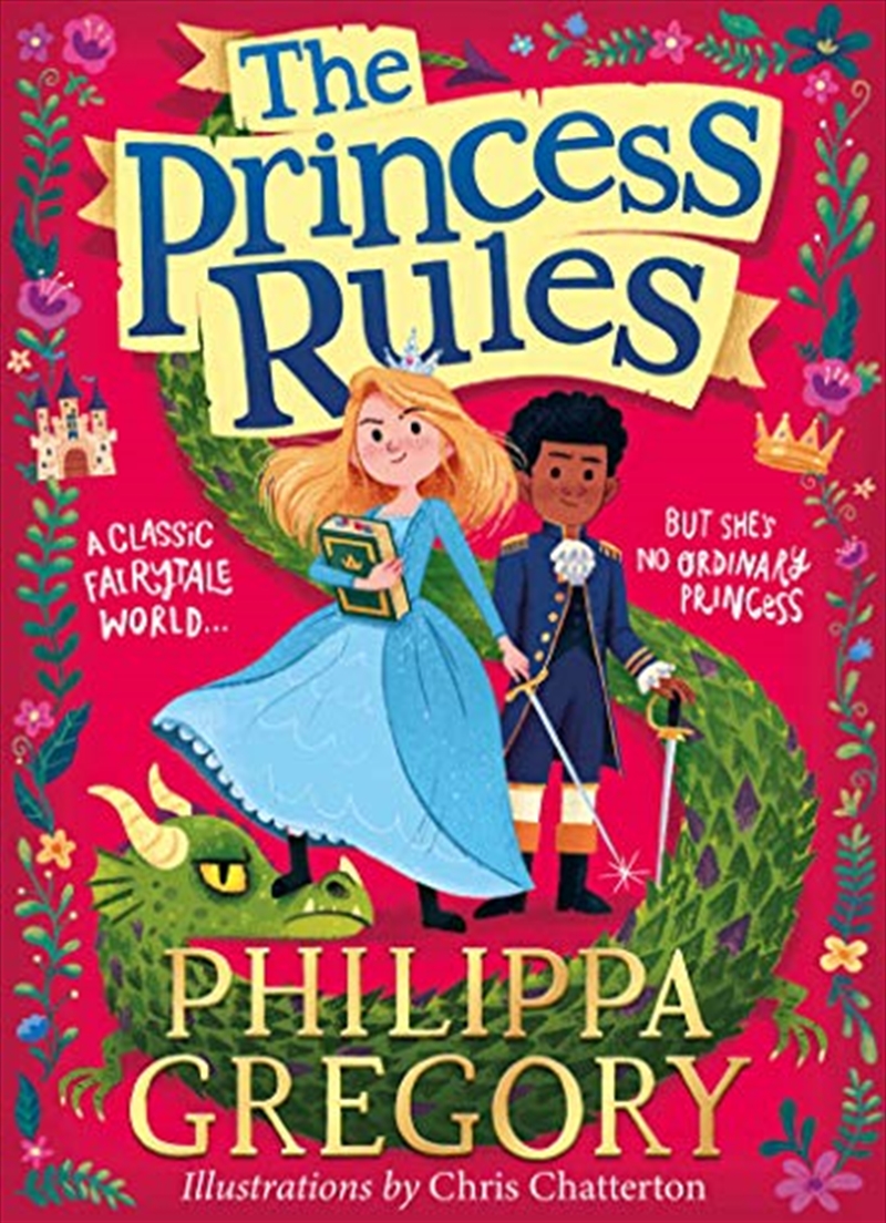 The Princess Rules/Product Detail/Childrens Fiction Books