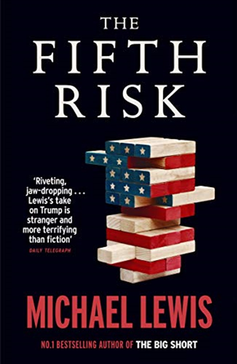 The Fifth Risk/Product Detail/Reading