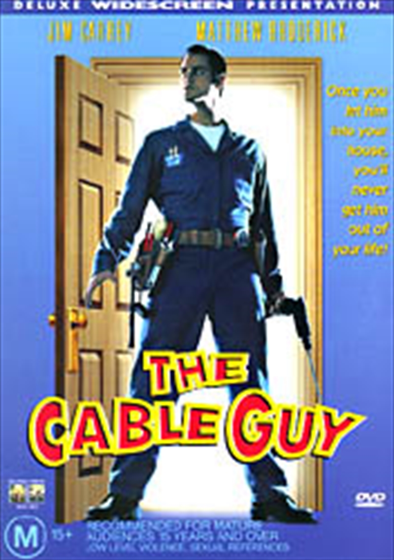Cable Guy, The/Product Detail/Movies