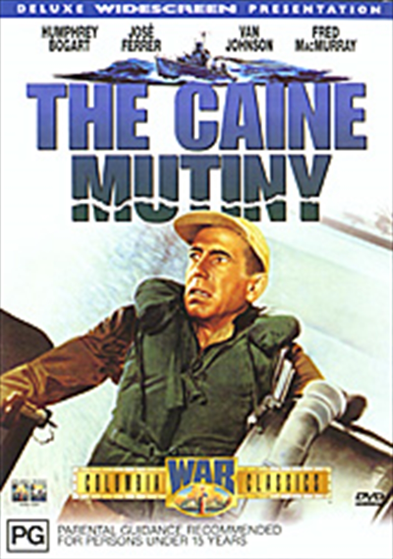 Caine Mutiny, The/Product Detail/Movies