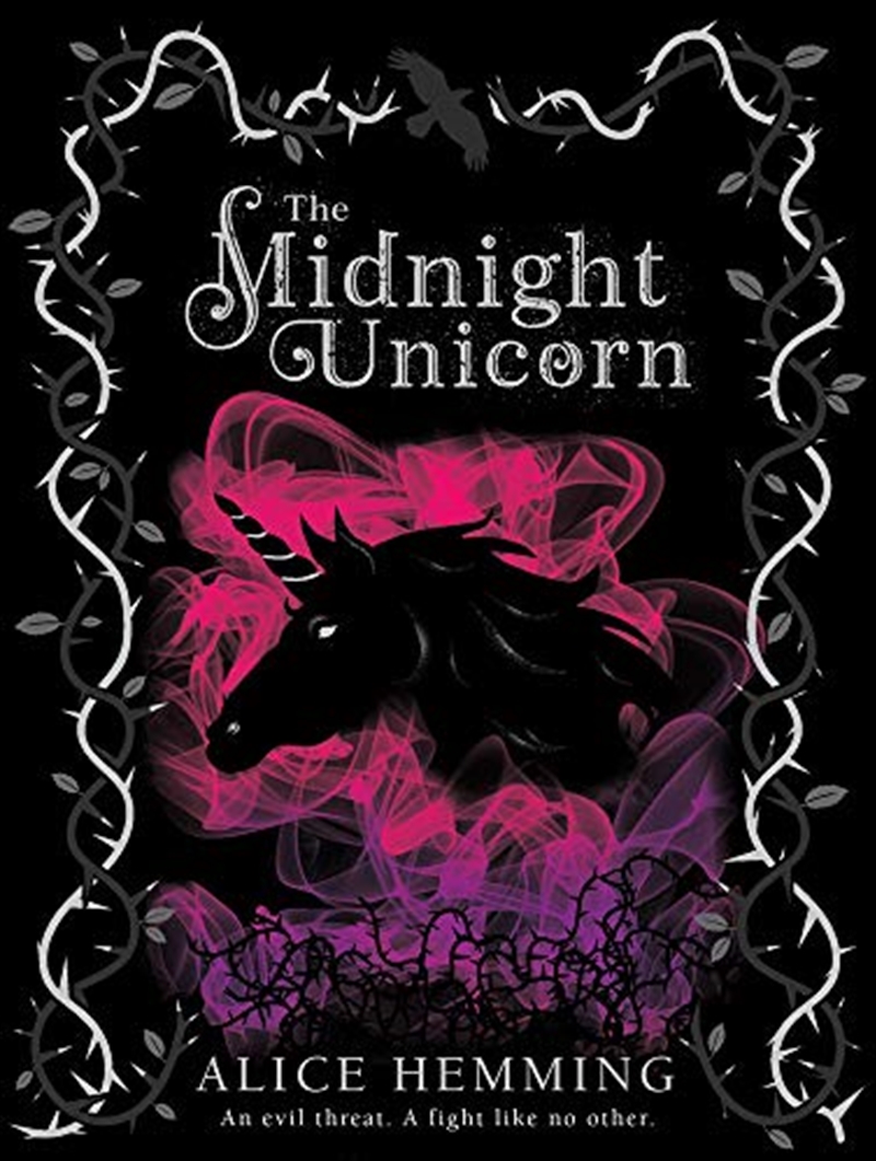 The Midnight Unicorn/Product Detail/Children