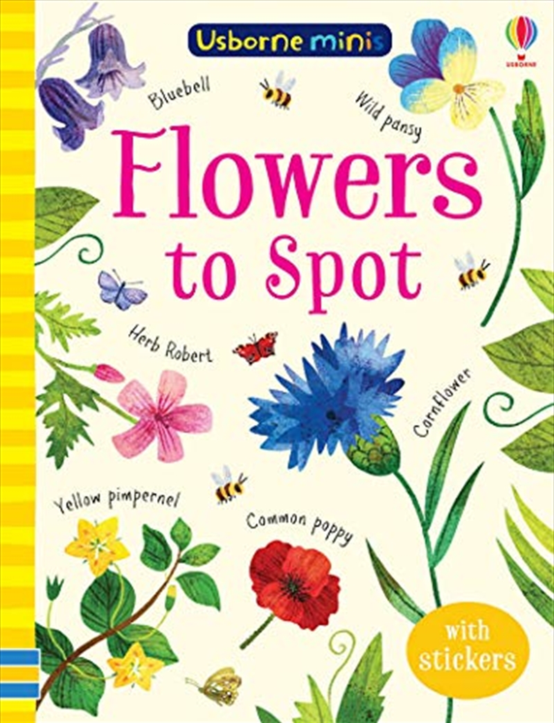 Flowers To Spot/Product Detail/Childrens Fiction Books